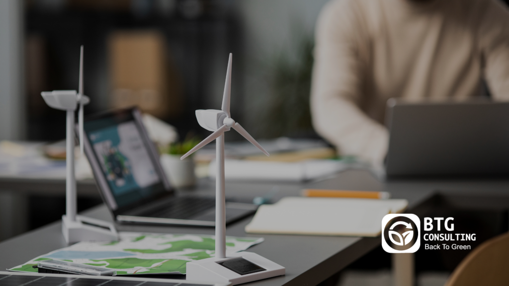Energías renovables en Chile con BTG Consulting